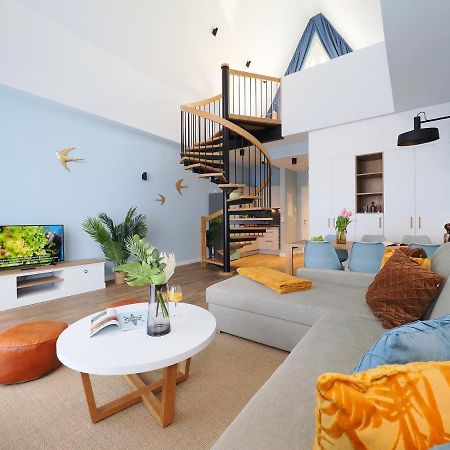 Seebruecke Heringsdorf - Appartement Mit 1 Schlafzimmer Und Balkon S7 Exteriör bild