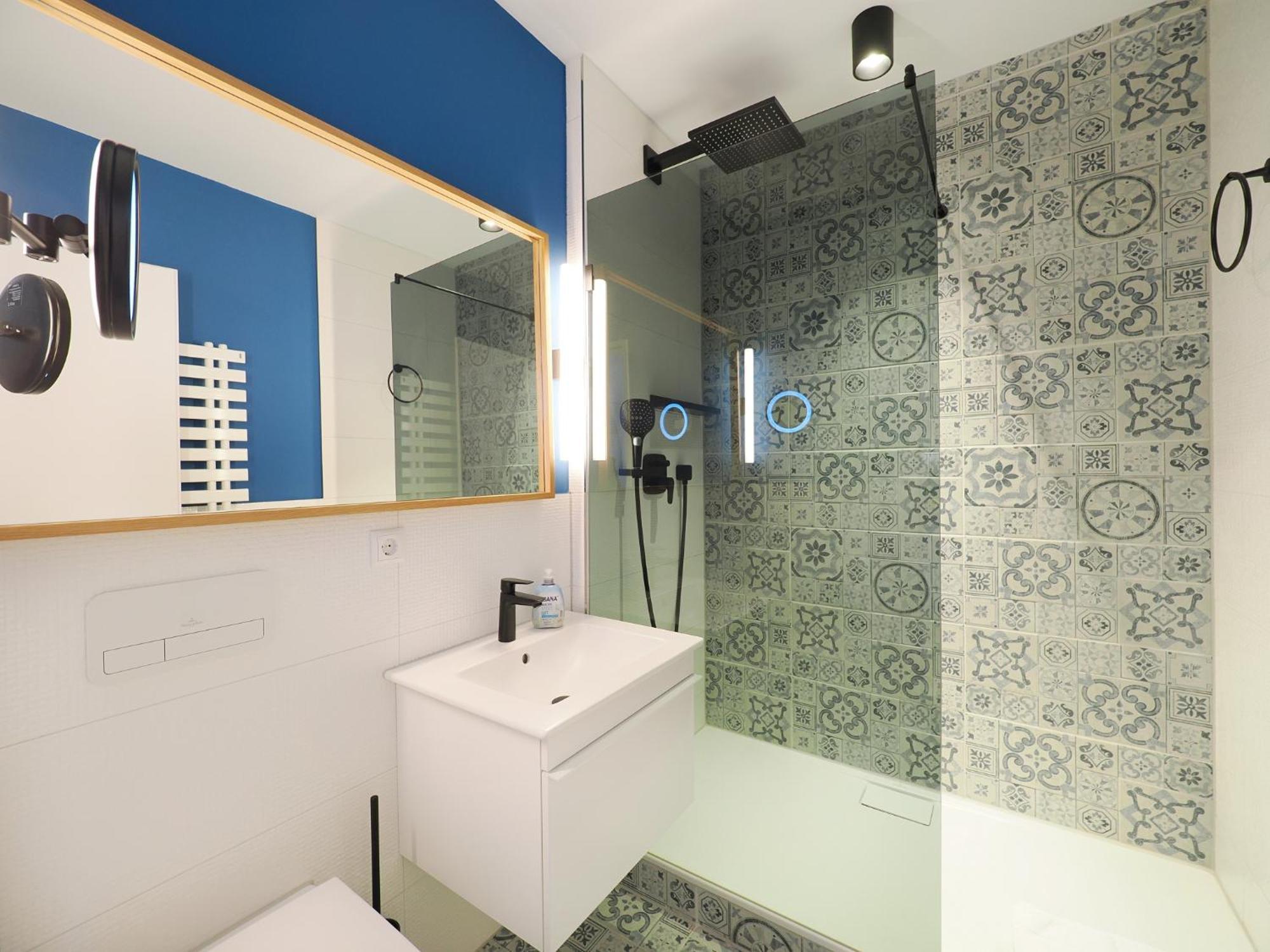 Seebruecke Heringsdorf - Appartement Mit 1 Schlafzimmer Und Balkon S7 Exteriör bild